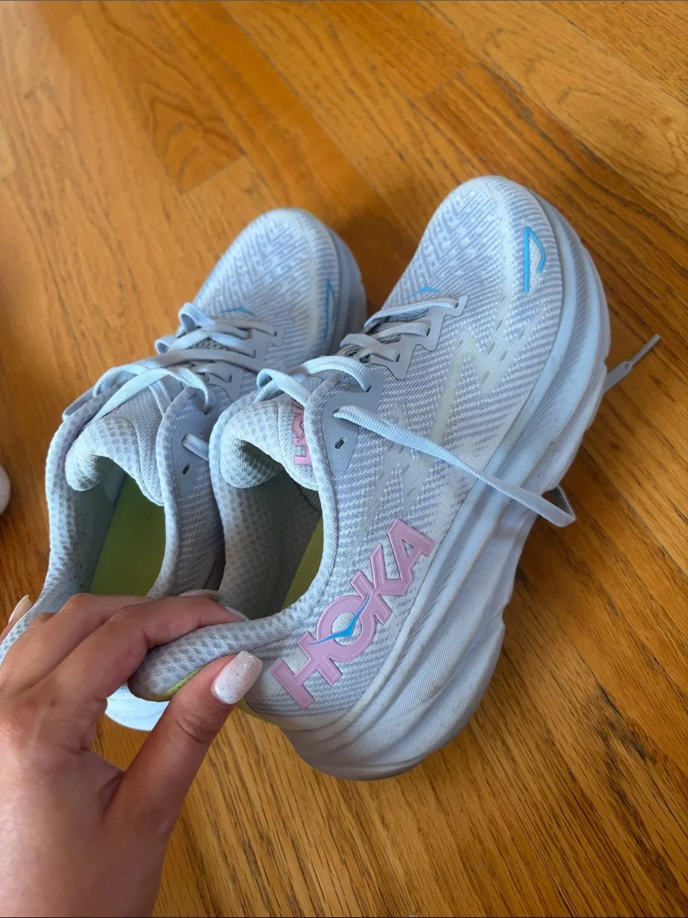 Women’s hoka 8.5
